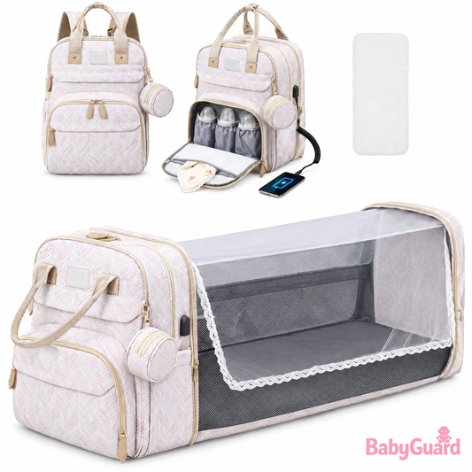BabyGuard™ Diaper Backpack