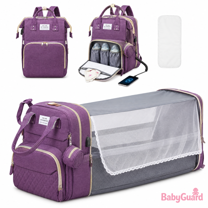 BabyGuard™ Diaper Backpack